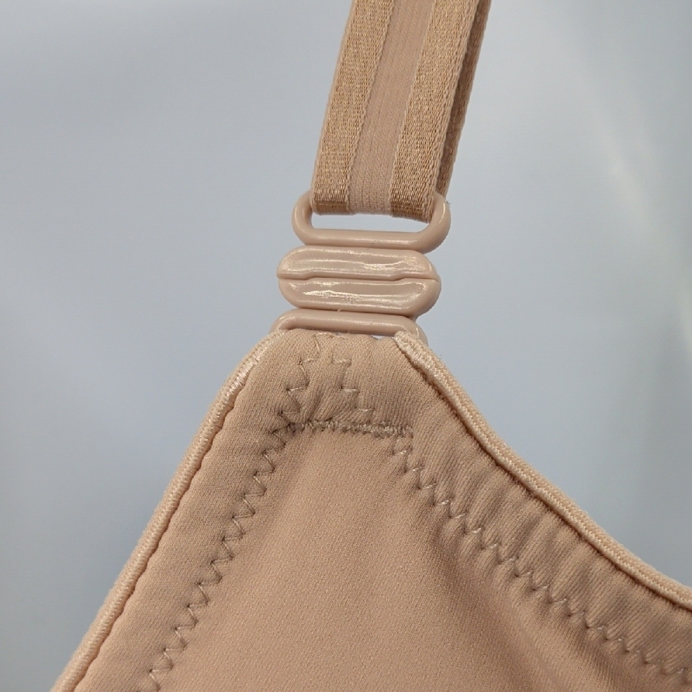 Bare‎ Necessities The Side Support Bra in Hazel - Picture 6 of 8